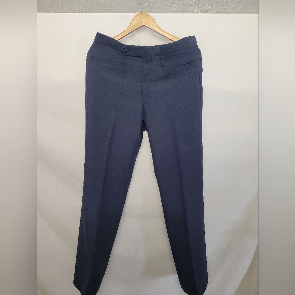 Sanea Belt A Jaymar Slack Slacks Vintage